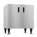 Hoshizaki SD-200 Icemaker/Dispenser Stand with Lockable Doors and Stainless Steel Finish