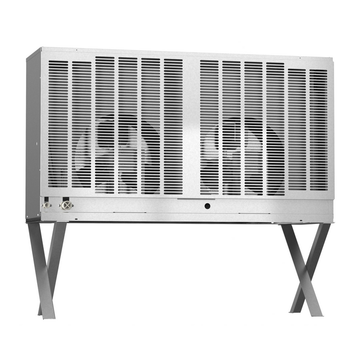 Hoshizaki URC-26J remote condenser unit for energy-efficient operation.