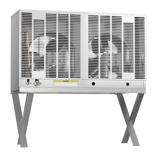 Hoshizaki URC-14FZ Remote Condenser with weather-resistant cabinet and quiet operation.