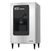 Hoshizaki DB-200H ice dispenser, 30-inch stainless steel, 200 lbs capacity, hotel use.