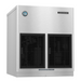 Hoshizaki FD-1002MAJ-C Air-cooled Cubelet Icemaker, 890 lbs daily capacity, durable stainless steel design.