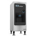 Hoshizaki Dispensers DB-130H, 22″ hotel ice dispenser with 130 lbs capacity, stainless steel exterior.