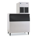 Hoshizaki F-1002MAJ-C Cubelet Icemaker with air-cooling.