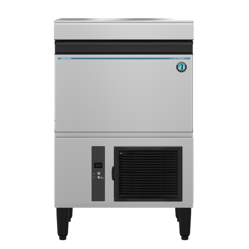 Hoshizaki IM-50BAA-Q Sphere Cube Icemaker with built-in storage bin.