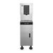 Hoshizaki Dispensers DCM-271BAH Cubelet Ice and Water Dispenser, air-cooled with built-in storage bin.