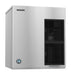 Hoshizaki F-2001MRJZ-C Cubelet Icemaker, remote-cooled, stainless steel exterior.