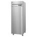 Hoshizaki F1A-FS freezer, single section upright, full stainless door, lockable, energy-efficient design.