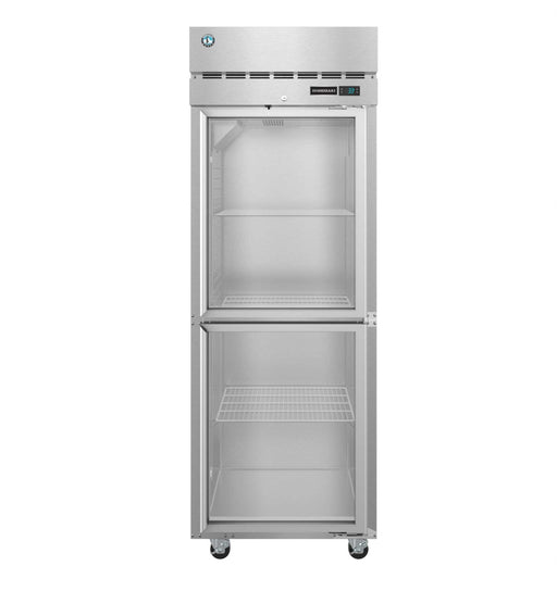 Hoshizaki F1A-HG Single Section Upright Freezer with Stainless Door