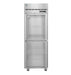 Hoshizaki F1A-HG Single Section Upright Freezer with Stainless Door