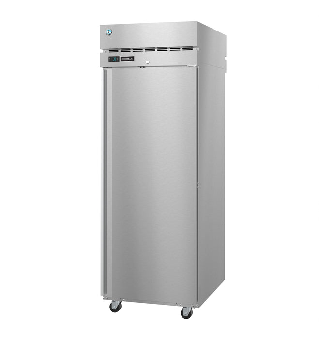 Hoshizaki Refrigerator PT1A-FS-FS, Single Section Pass Thru Upright, Stainless Door with Lock, Energy Efficient, Commercial Kitchen