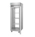 Hoshizaki Refrigerator PT1A-FS-FS, Single Section Pass Thru Upright with Full Stainless Door and Lock.