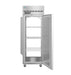 Hoshizaki Refrigerator PT1A-FS-FS, Single Section Pass Thru, Stainless Door, Interior View