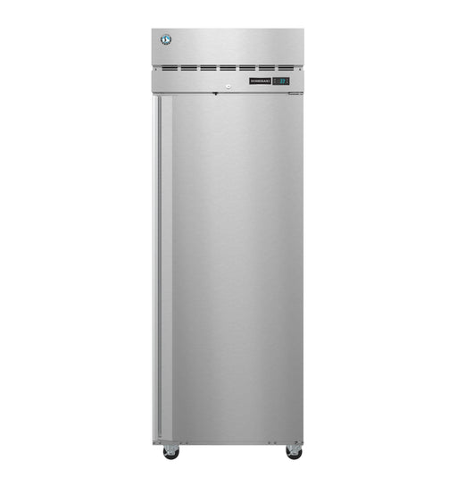 Hoshizaki Refrigerator PT1A-FS-FS, Single Section Pass Thru, Stainless Steel Door with Lock, Energy Efficient, 24.2 cu ft Capacity