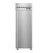 Hoshizaki R1A-FS Refrigerator, Single Section Upright with Full Stainless Steel Door and Lock