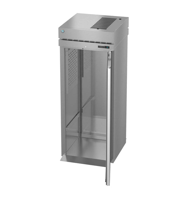 Hoshizaki RN1A-FS Refrigerator, Single Section Roll-In with Stainless Steel Door