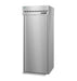 Hoshizaki RN1A-FS single section roll-in refrigerator with stainless steel door and lock.