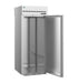 Hoshizaki RN1A-FS stainless steel single section roll-in refrigerator.