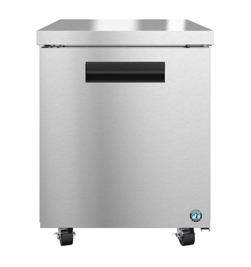 Hoshizaki UF27B Undercounter Freezer with Stainless Door