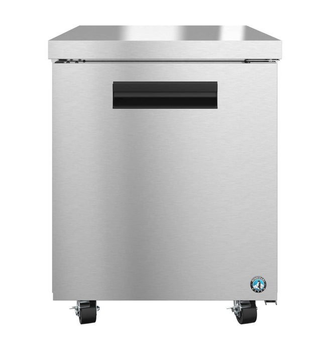 Hoshizaki UF27B Undercounter Freezer with Stainless Door