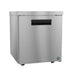 Hoshizaki UR27B-LP undercounter refrigerator with stainless door